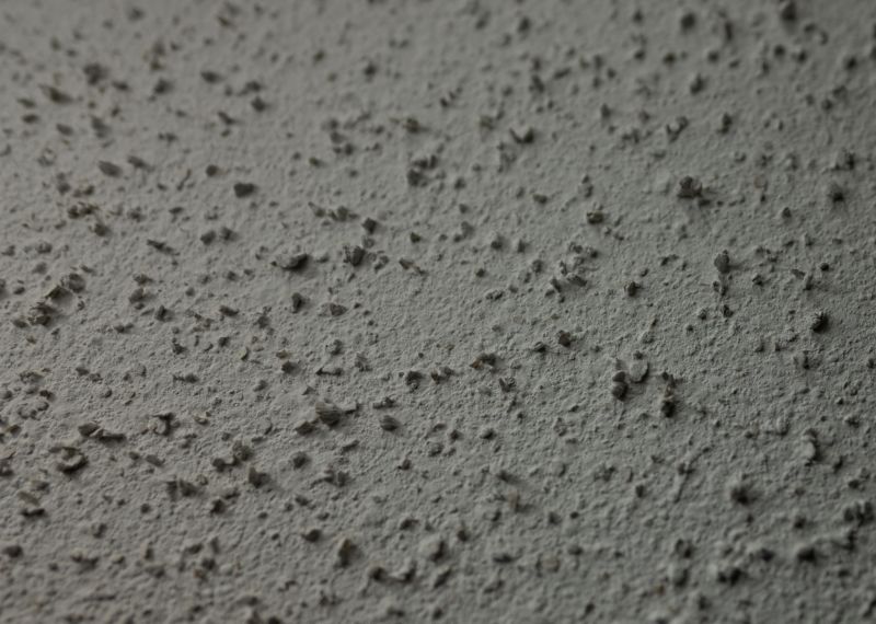 Popcorn Ceiling Resurfacing